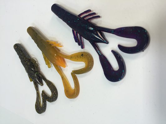 Missile Baits Releases the Craw Father and New Colors