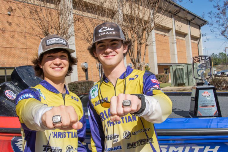 Briarwood Champions Will Add To List Of Firsts With Bassmaster Classic Appearance