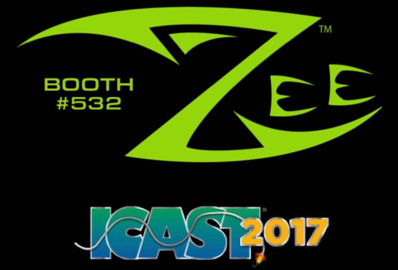 A look Back at Icast 2017 Part 2 with Zee Bait Co. Bass Cast Radio