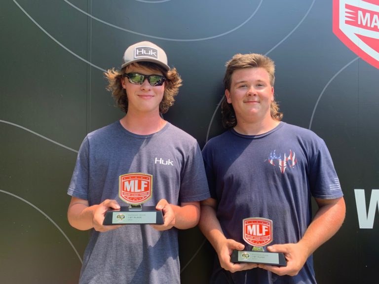 Linganore High School Wins U.S. Army High School Fishing Open at Potomac River Presented by Googan Baits