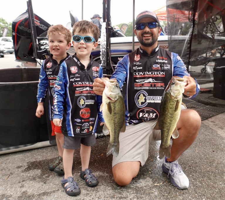 MLF Pro Series Anglers Talk Day 3 at the Potomac River June 19,2021
