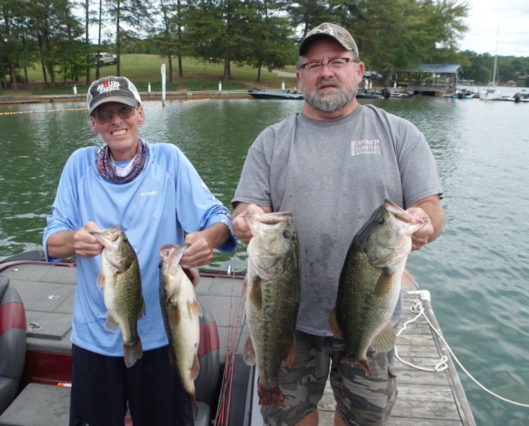 Ricky Young & Jeff Newman Win Eric Catlett Benefit on SML Sept 11,2021