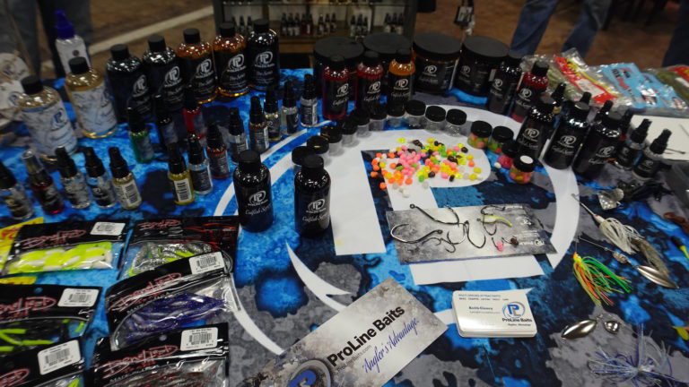 Pro Line Baits has the right Scent for You