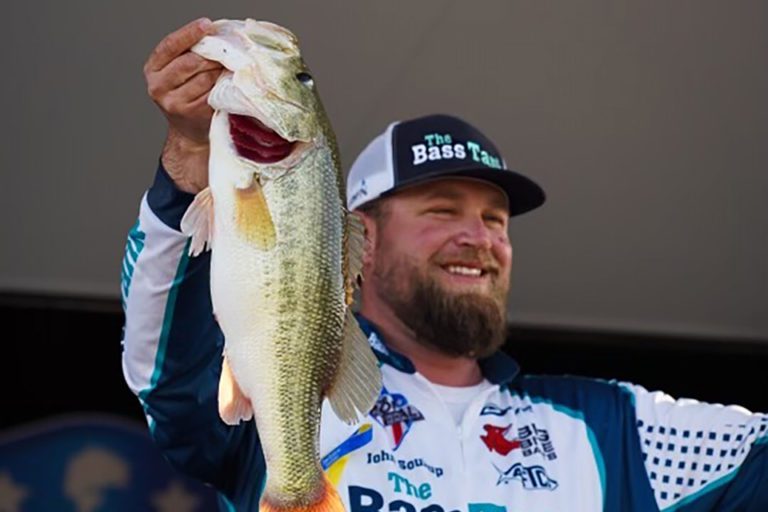 Soukup Maintains Lead on Eufaula at NPFL  March 12,2021