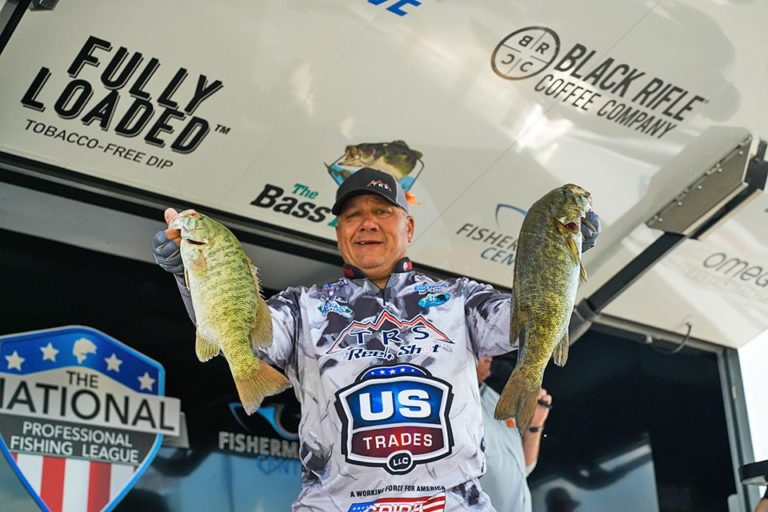 Gary Adkins Takes Over at Saginaw Bay