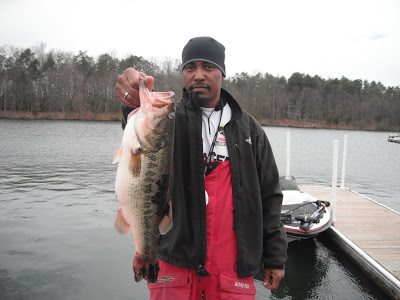 Lake Anna Fishing Report March 2017 by Chris Craft