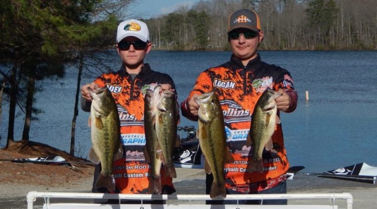 Patterson & Jennings Repeat On Gaston February 26, 2017