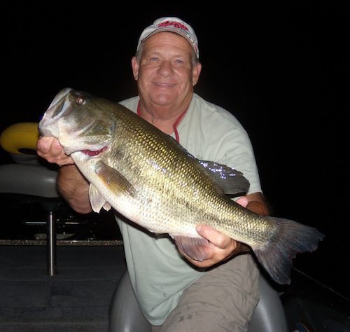 July – SML Fishing Report by Captain Dale Wilson