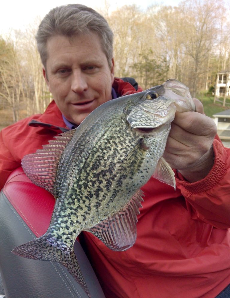 Smith Mountain Lake Fishing Report April 2017 By Dale Wilson