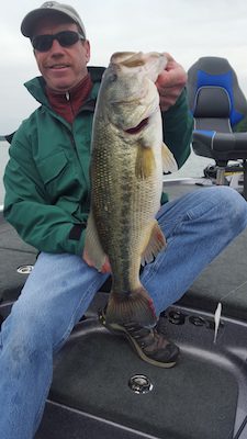 Smith Mountain Lake Fishing Report – June 2016 – By  Dale Wilson