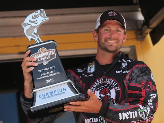 Mullins Earns First Win At Southern Open On Douglas Lake