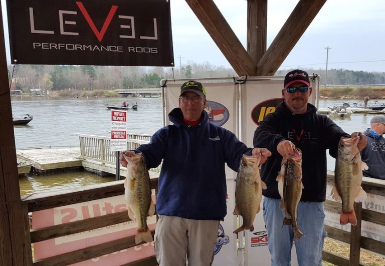 David Wright & Chris Brown Win CATT Yadkin High Rock March 10, 2018