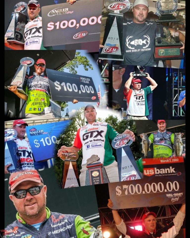 BASS EDGE THE EDGE Episode  309 David Dudley