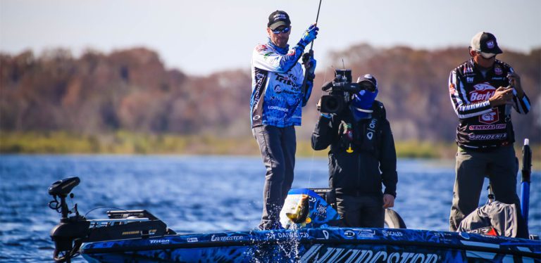 Howell Hammers Almost 50 Pounds in Shotgun Round 1  By Joel Shangle – January 29, 2019