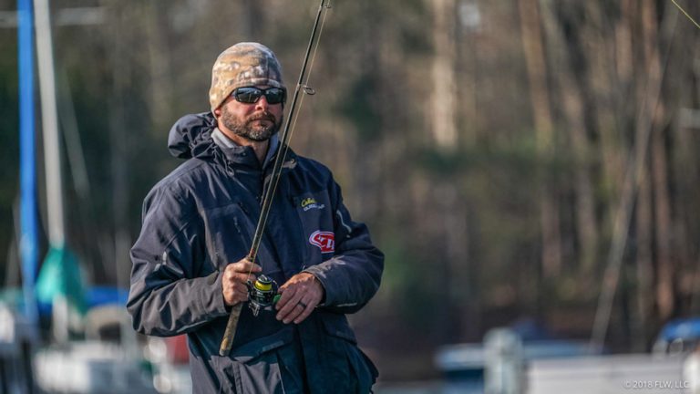 HALLMAN STILL ON TOP AT FLW TOUR ON LAKE LANIER PRESENTED BY RANGER BOATS