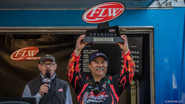 CALIFORNIAN GUTIERREZ WINS COSTA FLW SERIES WESTERN OPENER ON LAKE SHASTA PRESENTED BY MINN KOTA