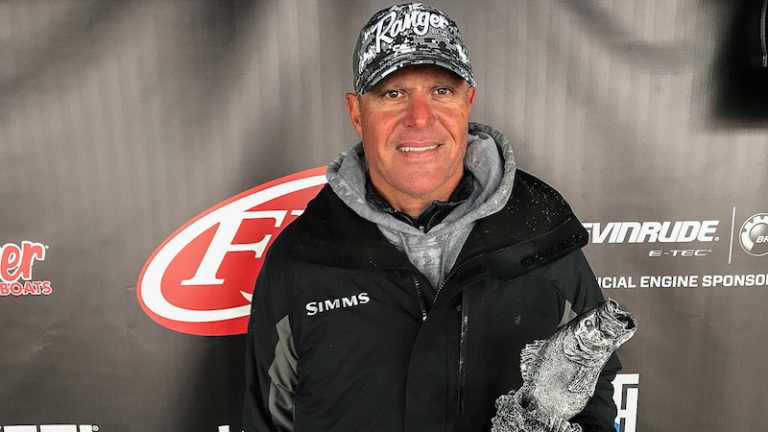 BROKEN ARROW’S FULPS WINS T-H MARINE FLW BASS FISHING LEAGUE OKIE DIVISION OPENER ON GRAND LAKE