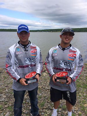 ROGERS STATE UNIVERSITY WINS FLW COLLEGE FISHING SOUTHERN CONFERENCE EVENT ON FORT GIBSON LAKE