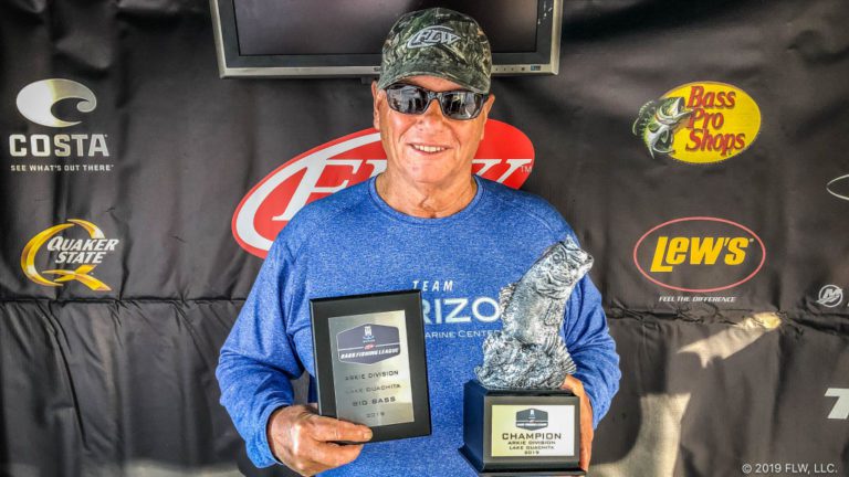 RUSSELLVILLE’S COBB WINS T-H MARINE FLW BASS FISHING LEAGUE ARKIE DIVISION OPENER ON LAKE OUACHITA PRESENTED BY GEARED