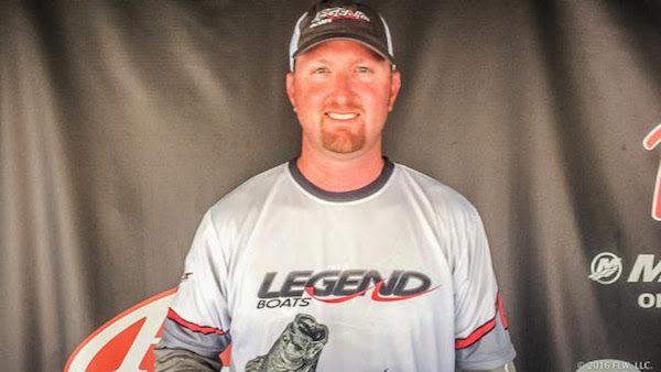 LEBANON’S BOGGS WINS FLW BASS FISHING LEAGUE MUSIC CITY DIVISION EVENT ON OLD HICKORY LAKE