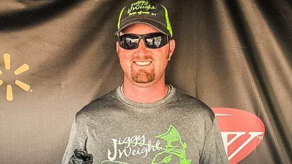 BOGGS WINS FLW BASS FISHING LEAGUE LBL DIVISION EVENT ON KENTUCKY LAKE PRESENTED BY NAVIONICS