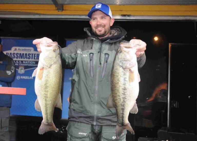 Sadler’s Big Limit Leads At B.A.S.S. Nation Central Regional At Lake Of The Ozarks