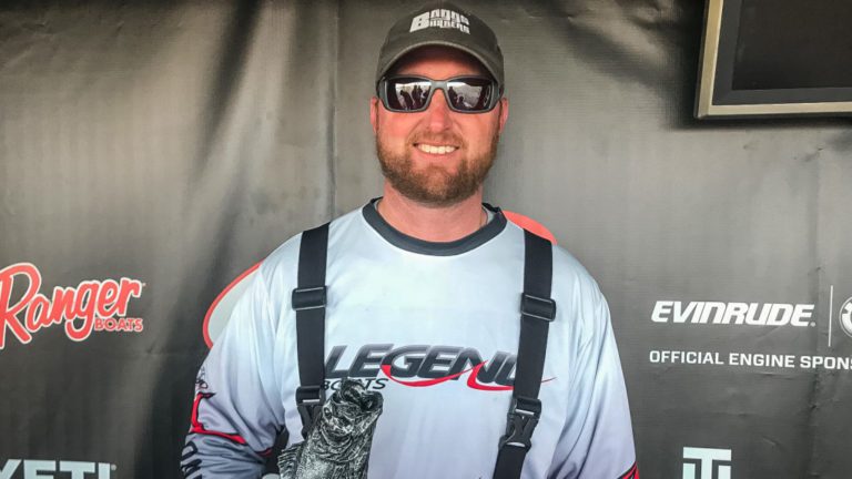 TENNESSEE’S BOGGS WINS T-H MARINE FLW BASS FISHING LEAGUE LBL DIVISION EVENT ON KENTUCKY LAKE PRESENTED BY NAVIONICS