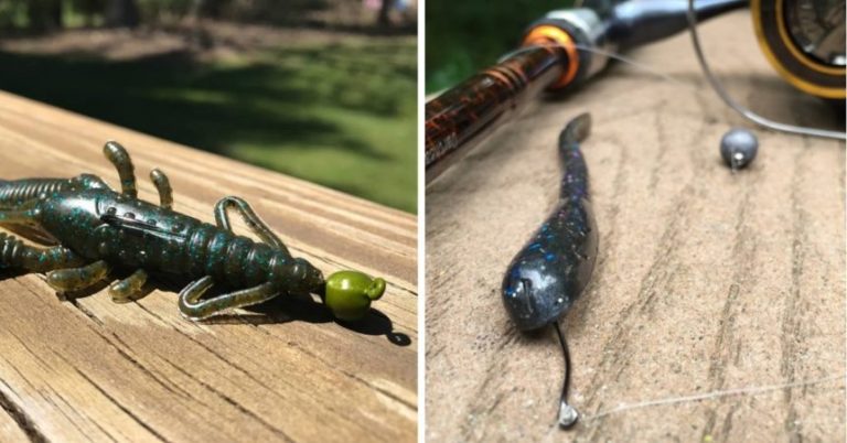 Drop Shot Vs. Shaky Head: A Finesse Fishing Battle Royale – MTB