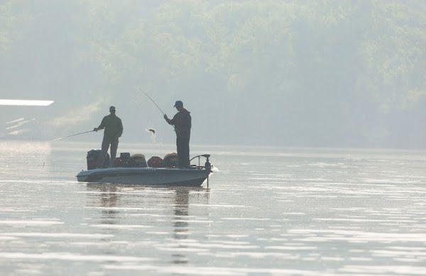 Central Open Finale Could Be A Repeat At Table Rock – BASS