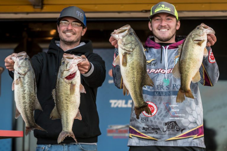 Jelinek And Reinkemeyer Keep Classic Dreams Alive At Bassmaster Team Championship
