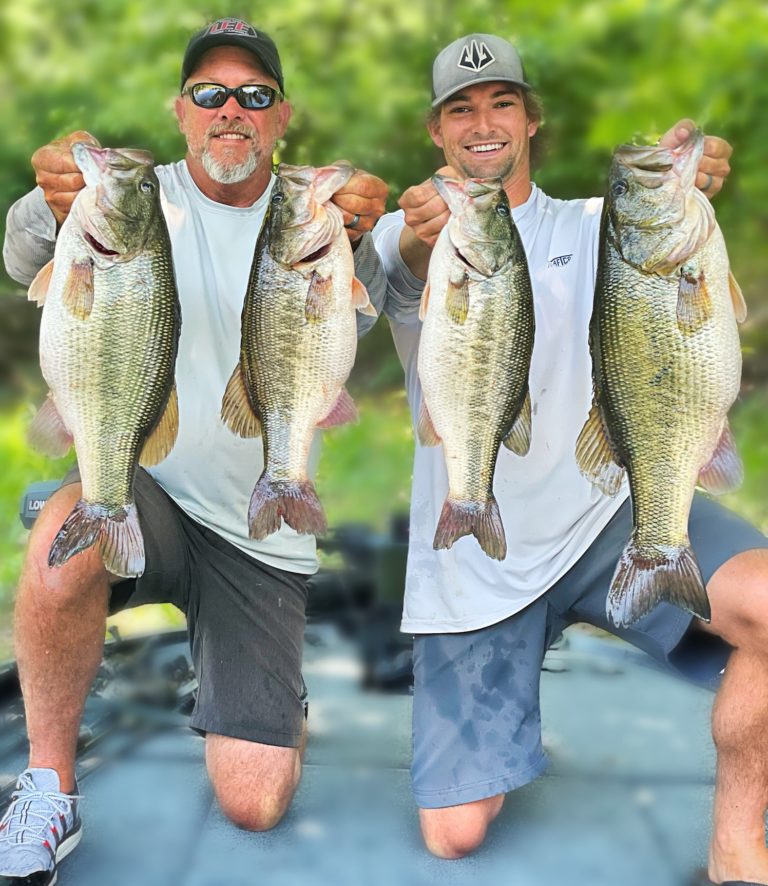 July 2021 Albermarle and Pamlico Sound Fishing Report by Capt. Scooter Lilley