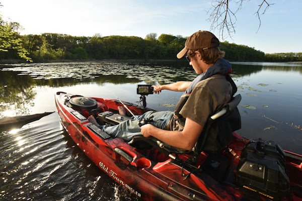 Kayak Evolution: The ‘Ultimate Fishing Machine’ by Old Town