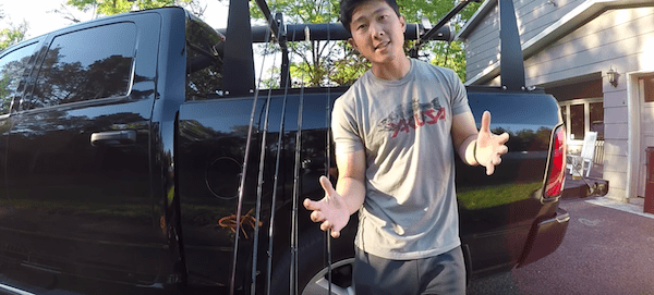 Early Fall Bass Fishing Baits and Techniques by Greg Blanchard