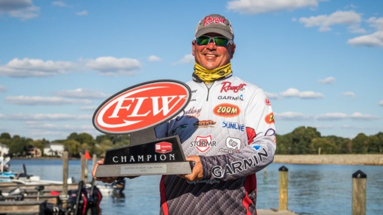 Eastanollee’s Morrow Wins Toyota Series Event on Lake Norman