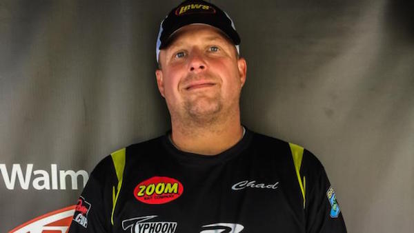 POTEAT WINS WALMART BASS FISHING LEAGUE SHENANDOAH DIVISION EVENT ON KERR LAKE