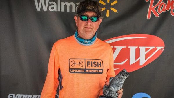 WEST POINT’S ARMSTRONG WINS FLW BASS FISHING LEAGUE MISSISSIPPI DIVISION EVENT ON COLUMBUS POOL