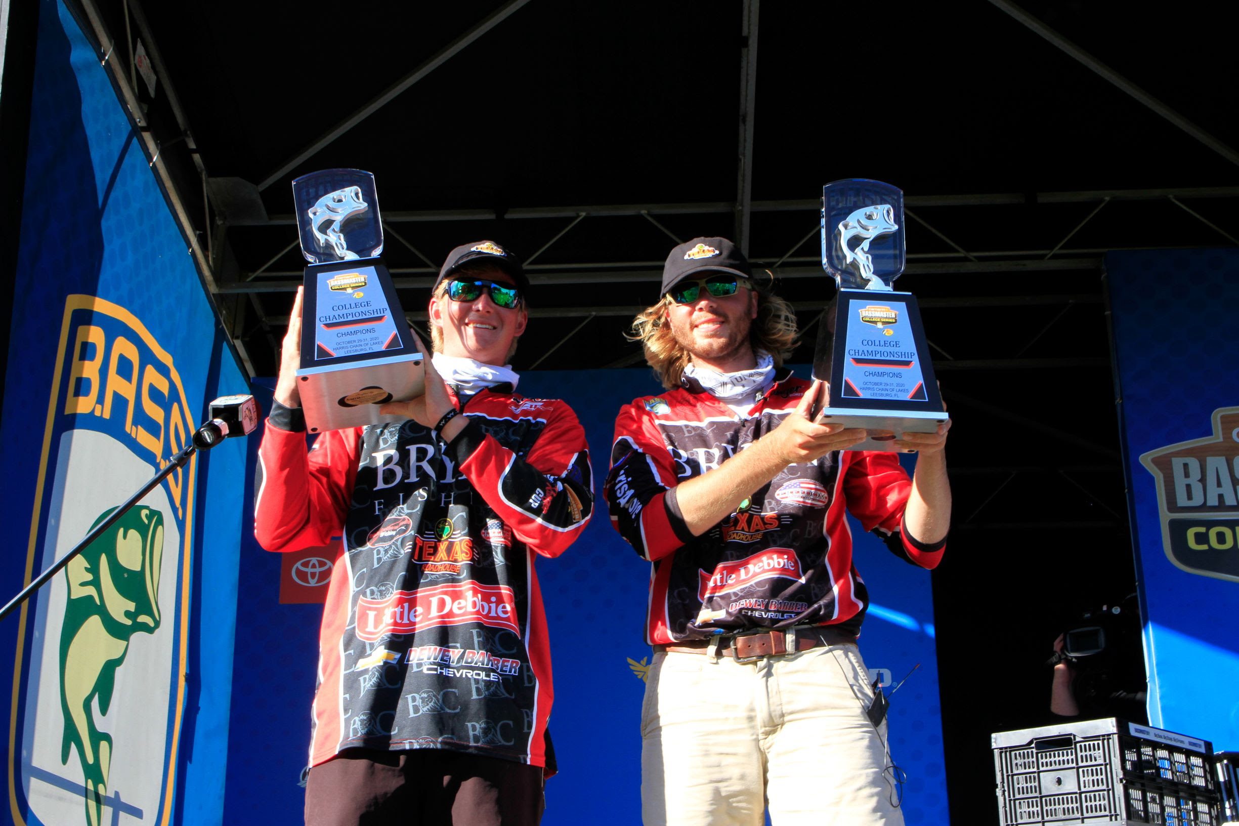 Bassmaster College National Championship Heads To Smallmouth Heaven