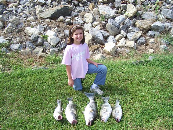 September SML Fishing Report