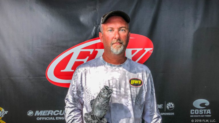 HUDSON’S CULLER WINS T-H MARINE FLW BASS FISHING LEAGUE HOOSIER DIVISION TOURNAMENT ON MICHIGAN’S MUSKEGON LAKE