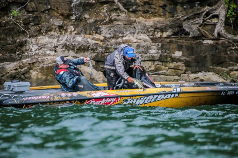 Bobby Lane Leads Top 10 into Championship Round at MLF Bass Pro Tour Berkley Stage Six Presented by TrueTimber