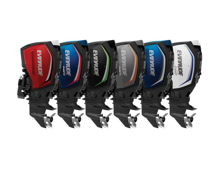 EVINRUDE E-TEC Engines AustraliaN Compliant