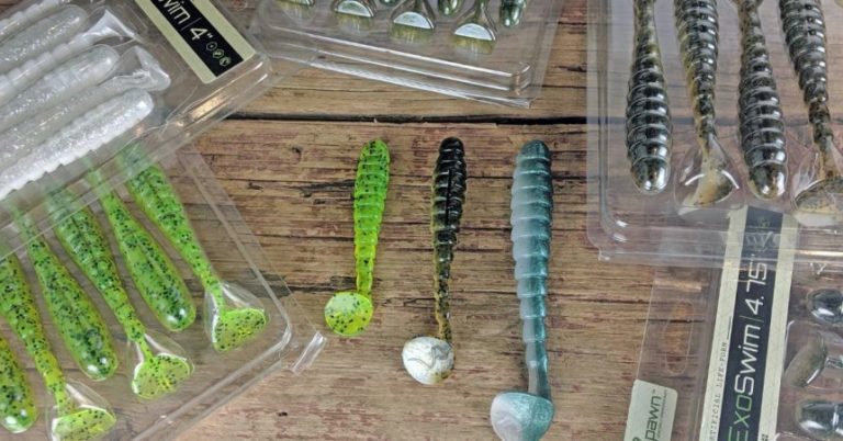 The BioSpawn Exoswim Has Changed The Swimbait Game