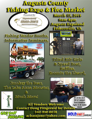 Augusta County Fishing Expo-2014