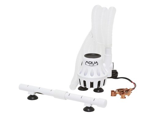 FRABILL GETS THINGS ROILING WITH SALTWATER-GRADE AQUA LIFE SYSTEMS