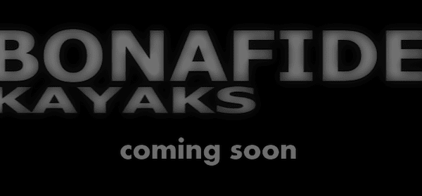 Luther Cifers Announces New Kayak Brand Bonafide November 10,2016