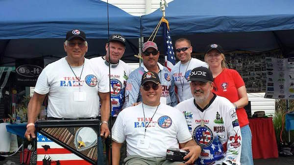 2015 Reel American Heroes Tournament: Serving Those Who Serve Us By Bruce Callis