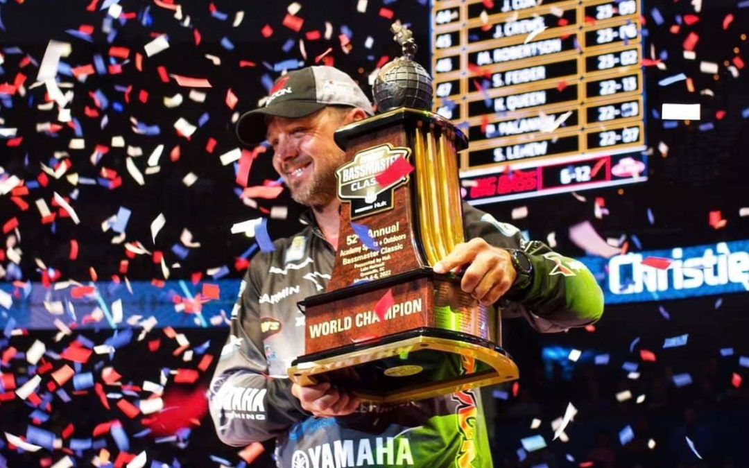 The Bassmaster Classic: Winners and Workers by Bruce Callis Jr.