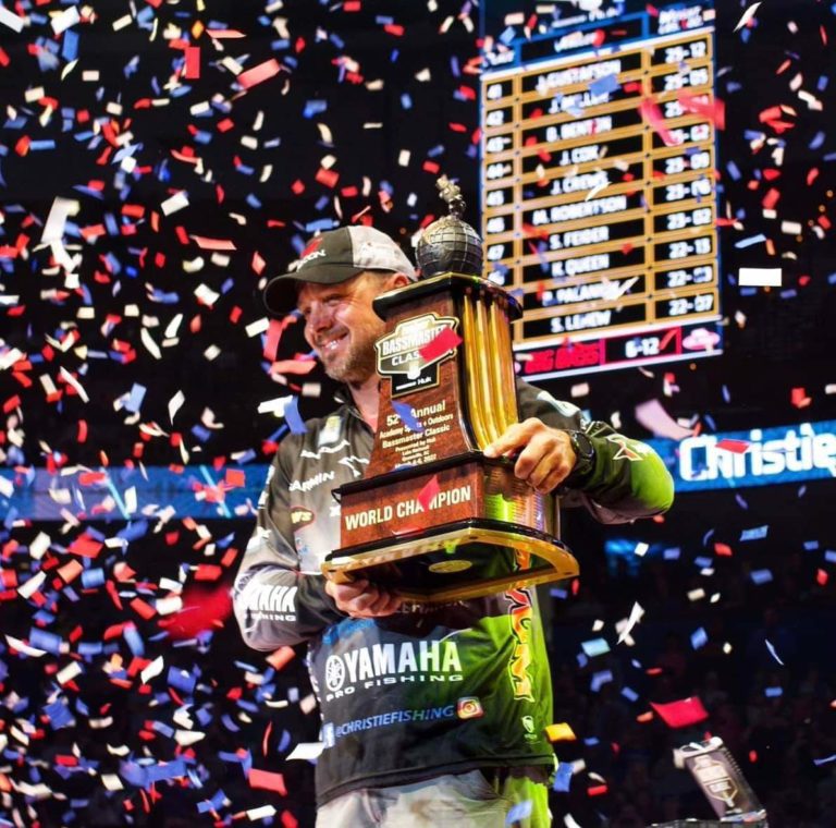 The Bassmaster Classic: Winners and Workers by Bruce Callis Jr.