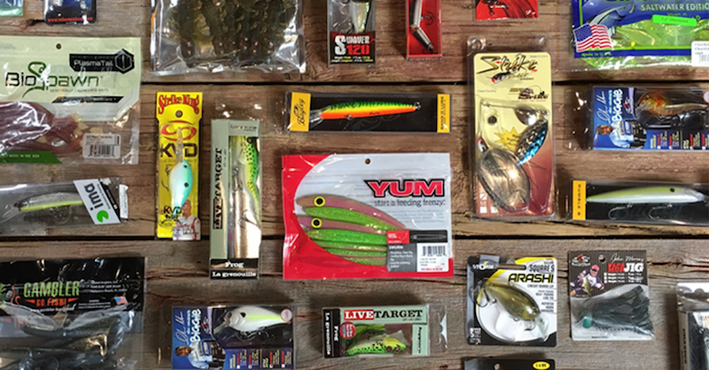 When Should I Change My Bass Lures? MTB – November 8,2017