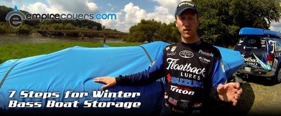 7 Steps for Winter Boat Storage – By Brandon Card